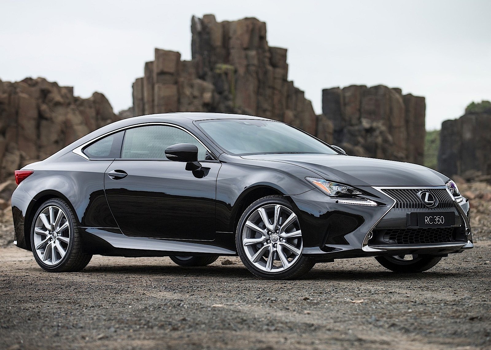 Lexus Rc photo 36