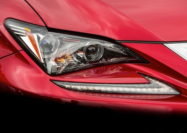Lexus Rc photo 37