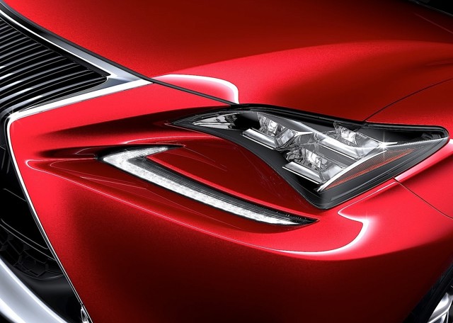 Lexus Rc photo 38