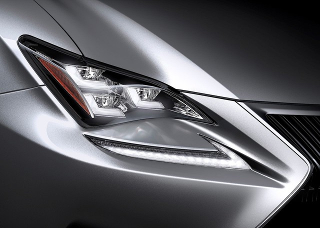 Lexus Rc photo 39