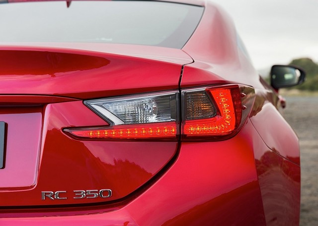 Lexus Rc photo 40