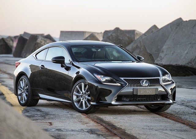Lexus Rc photo 41