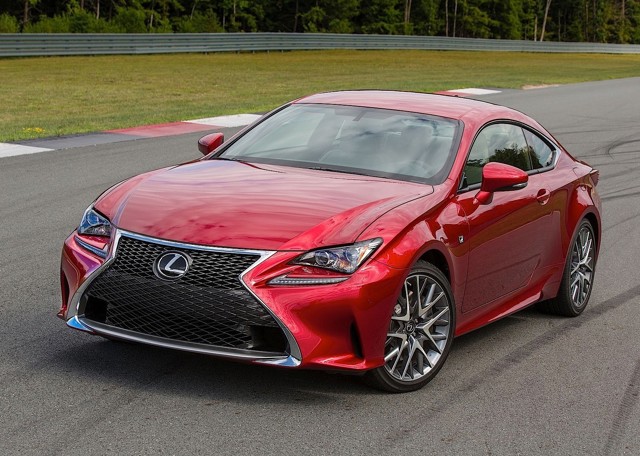 Lexus Rc photo 42