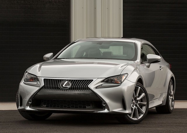 Lexus Rc photo 43