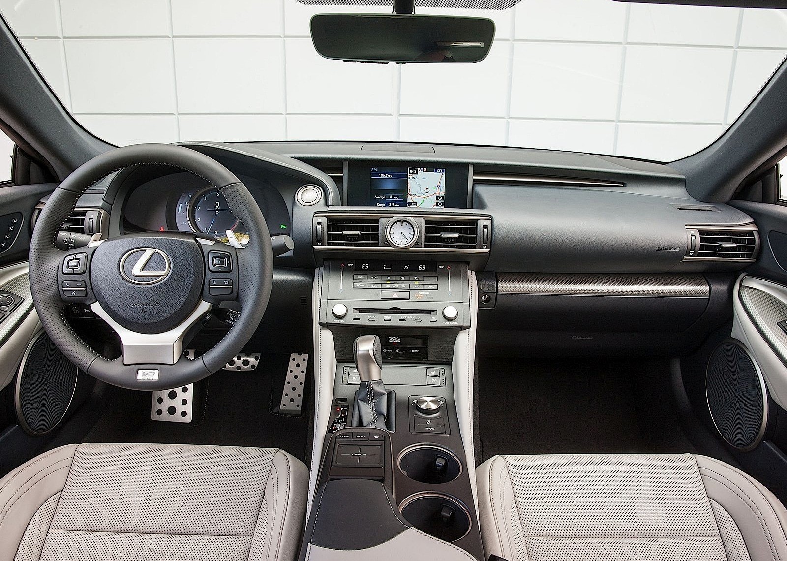 Lexus Rc photo 89