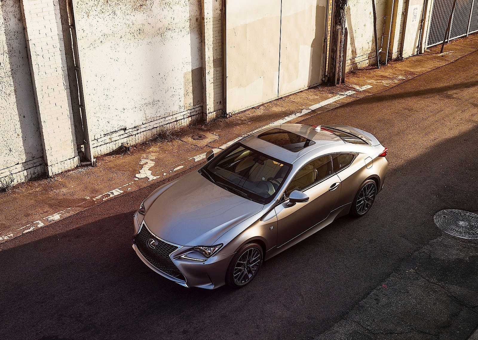 Lexus Rc photo 45
