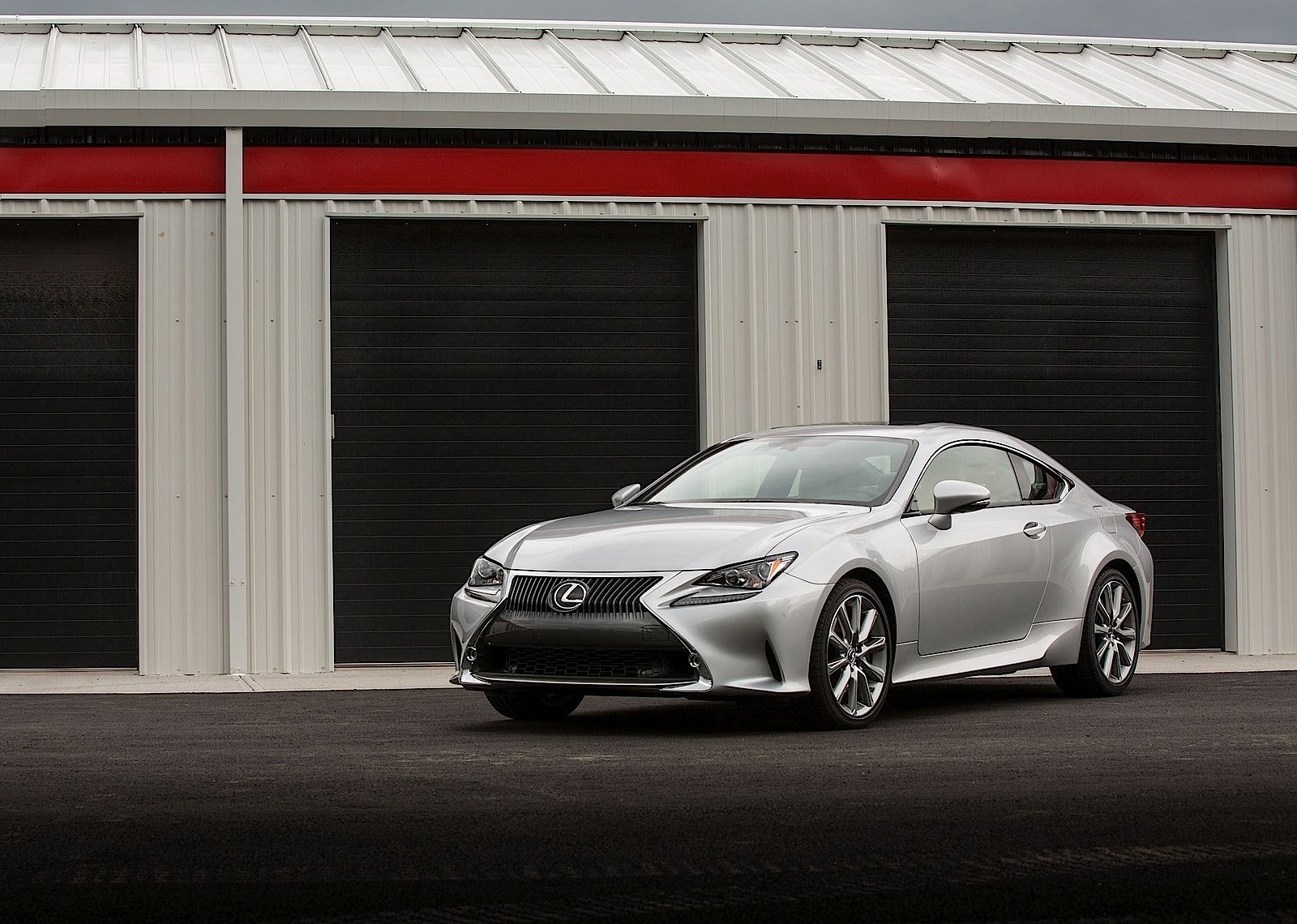 Lexus Rc photo 47
