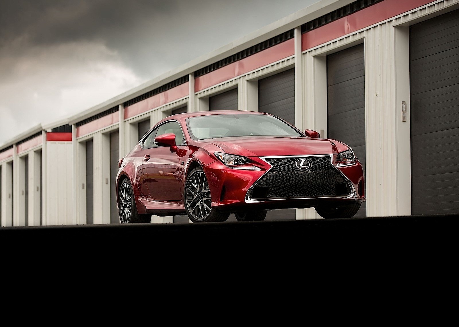 Lexus Rc photo 48