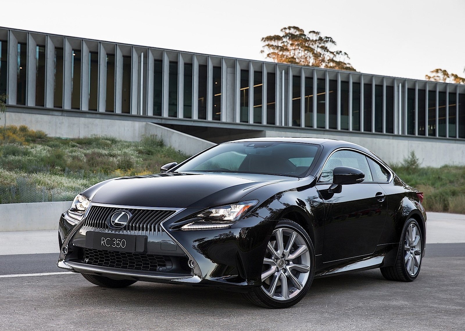 Lexus Rc photo 49