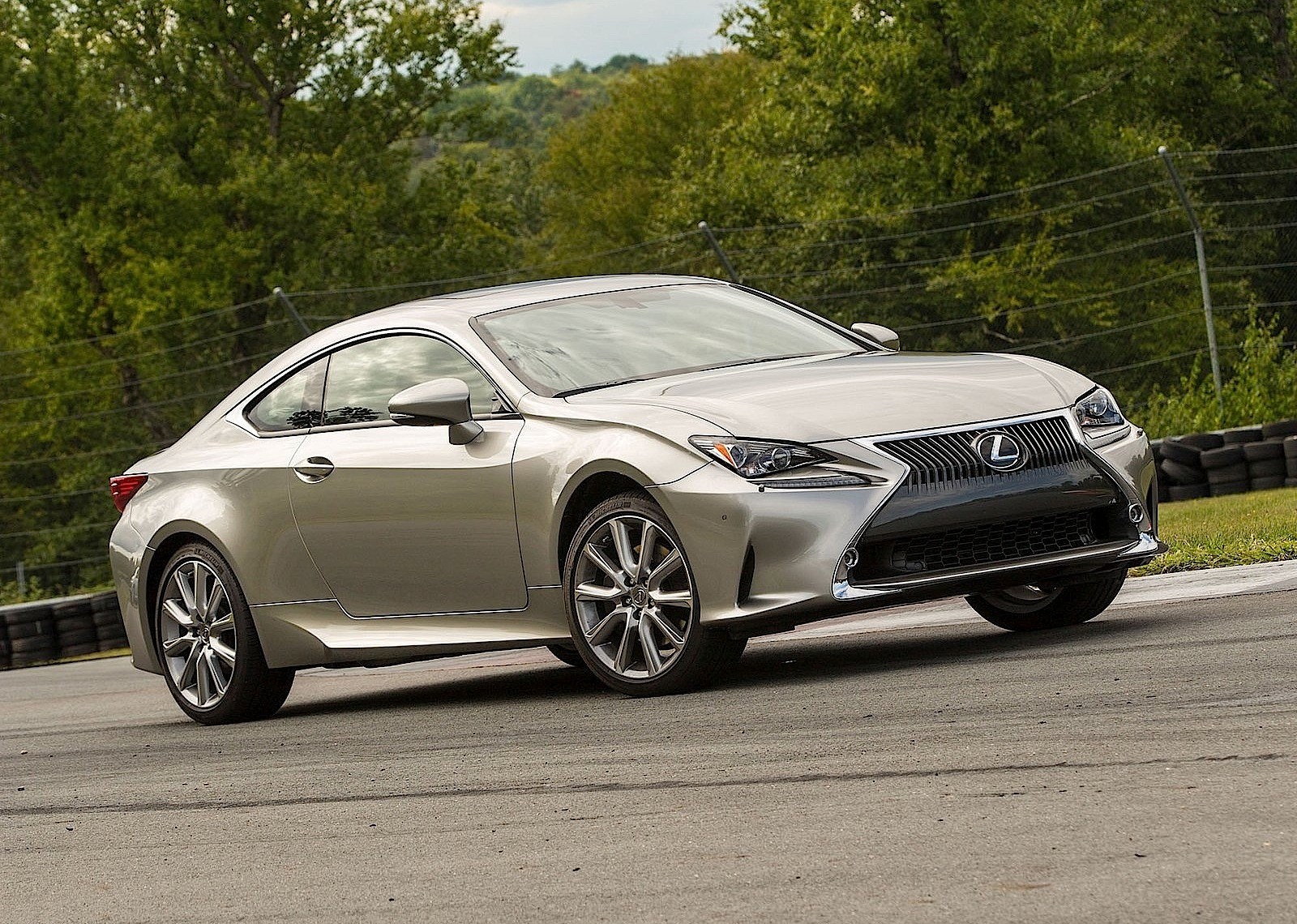 Lexus Rc photo 50