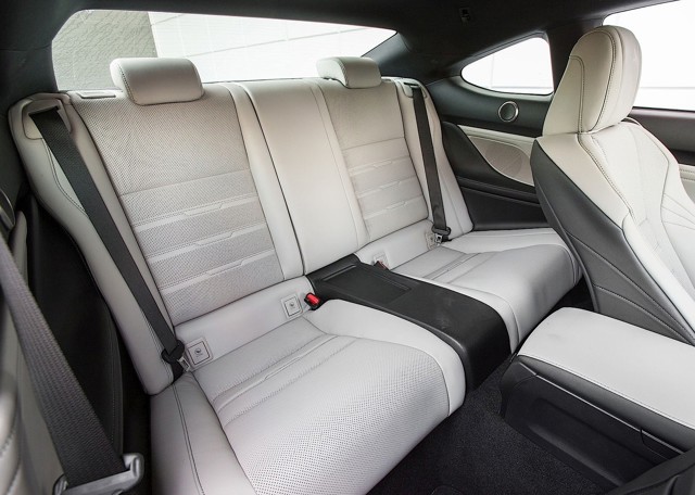 Lexus Rc photo 90