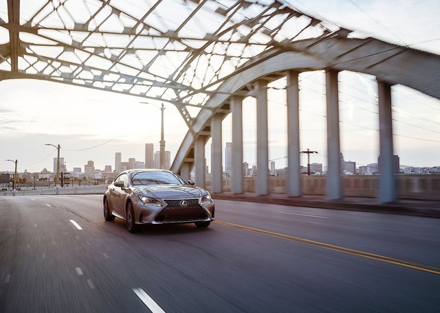 Lexus Rc photo 55
