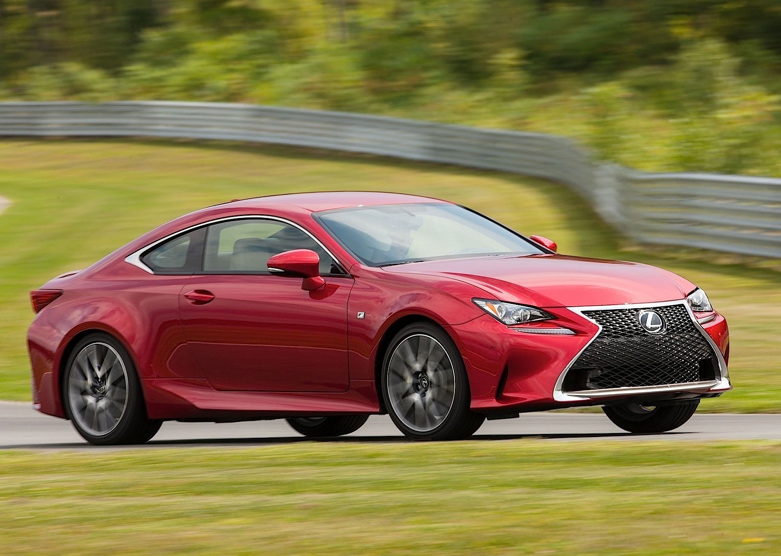 Lexus Rc photo 57