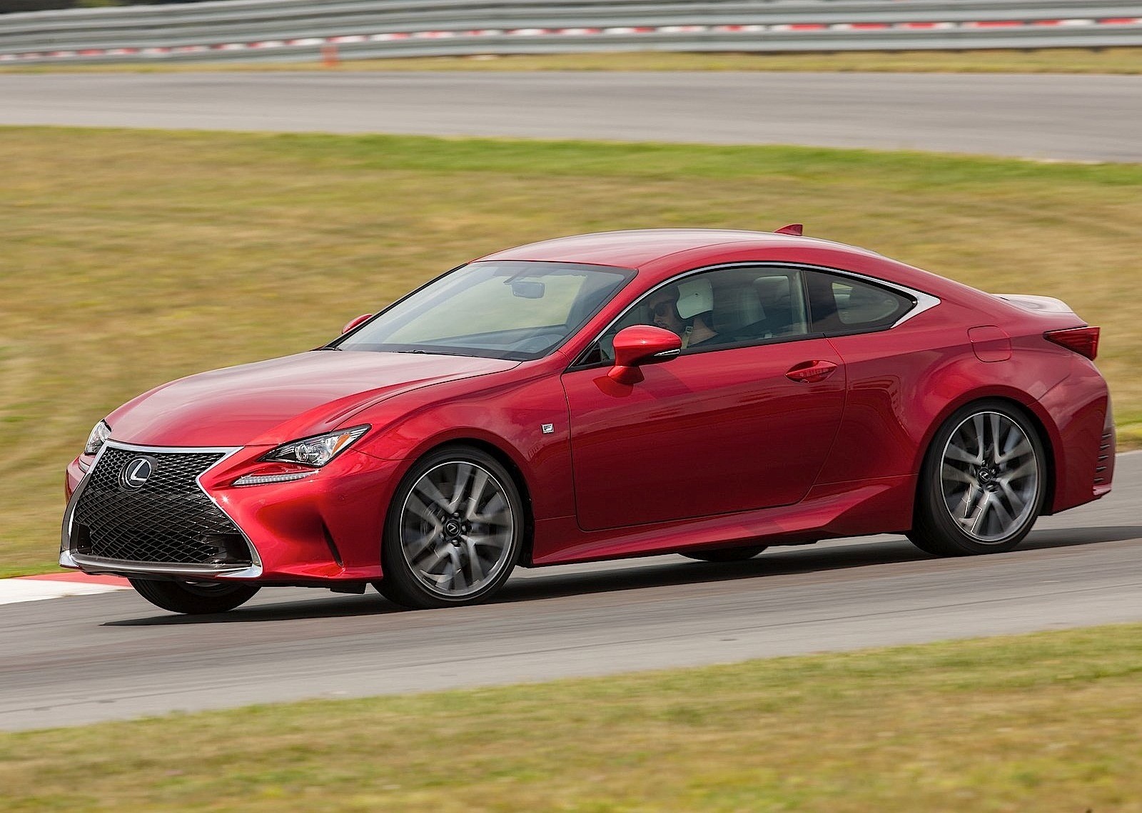 Lexus Rc photo 58