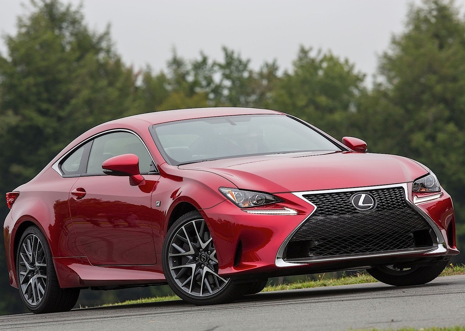 Lexus Rc photo 59