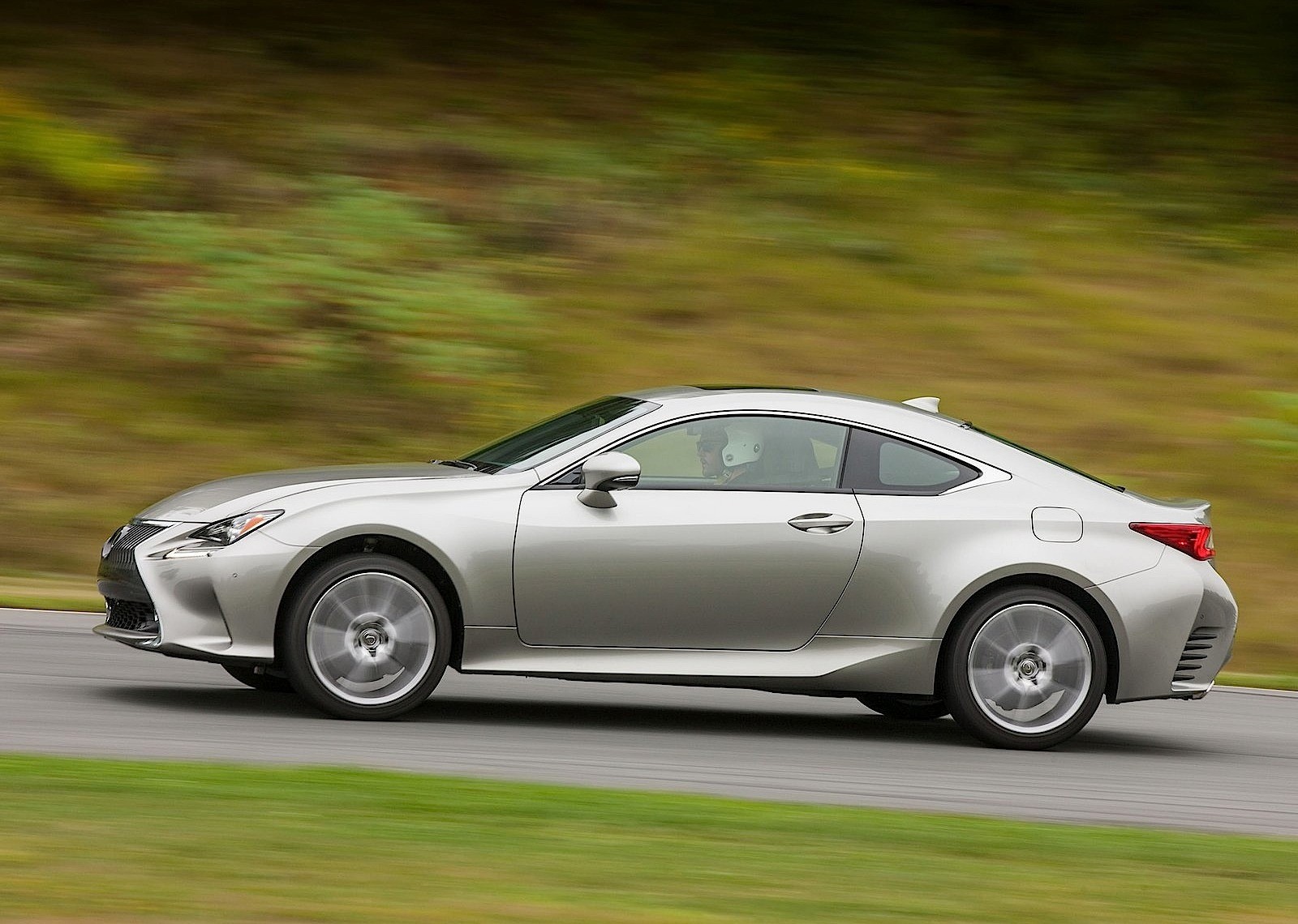 Lexus Rc photo 60