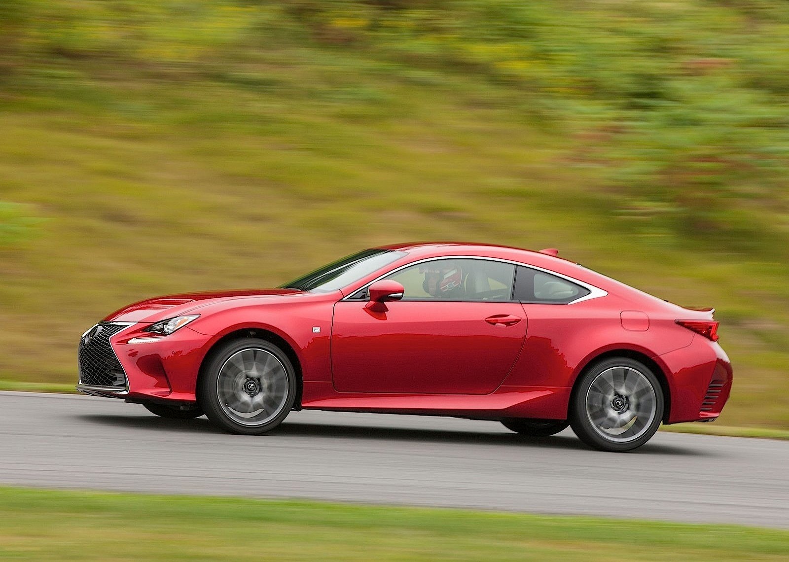 Lexus Rc photo 61
