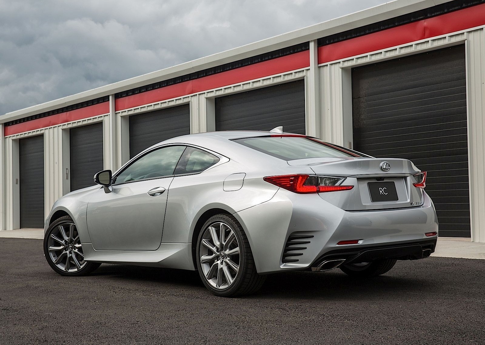 Lexus Rc photo 62