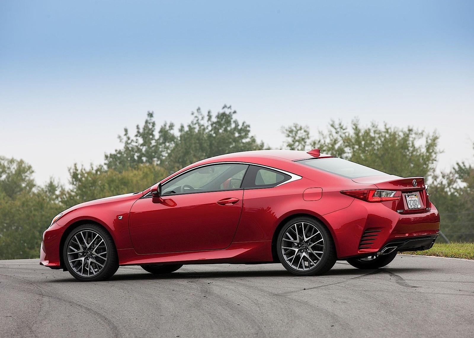 Lexus Rc photo 63