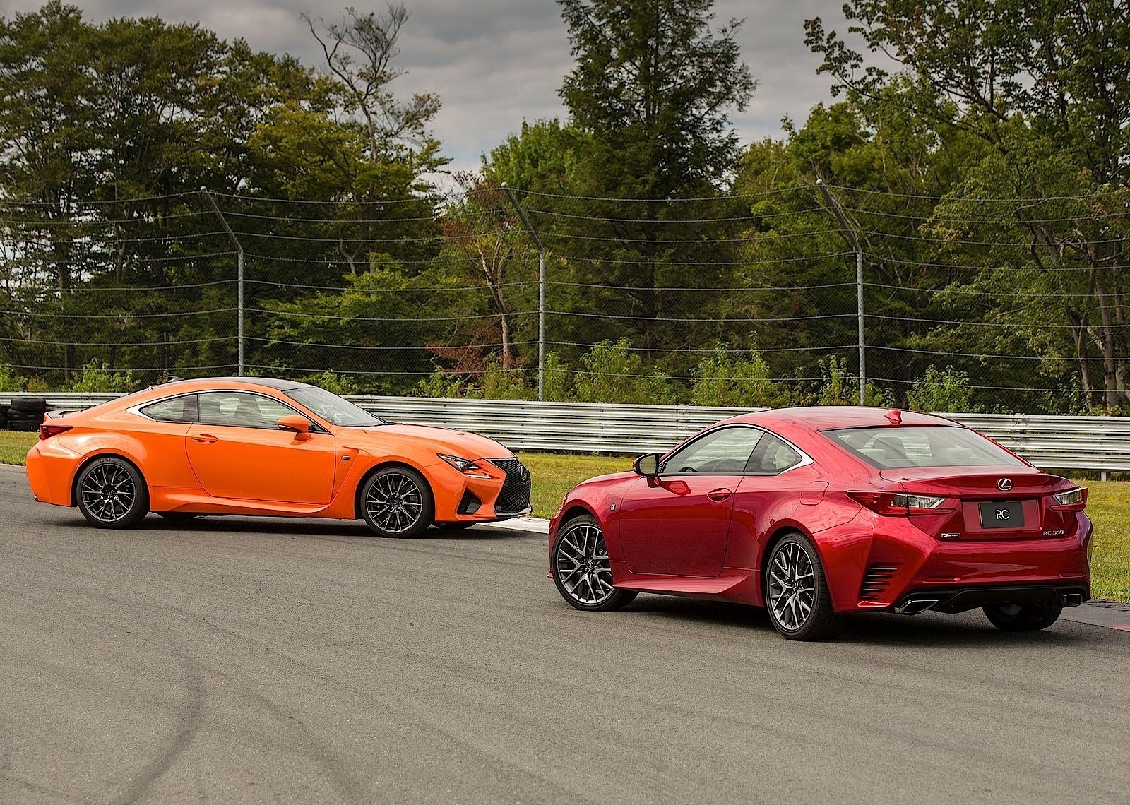 Lexus Rc photo 70
