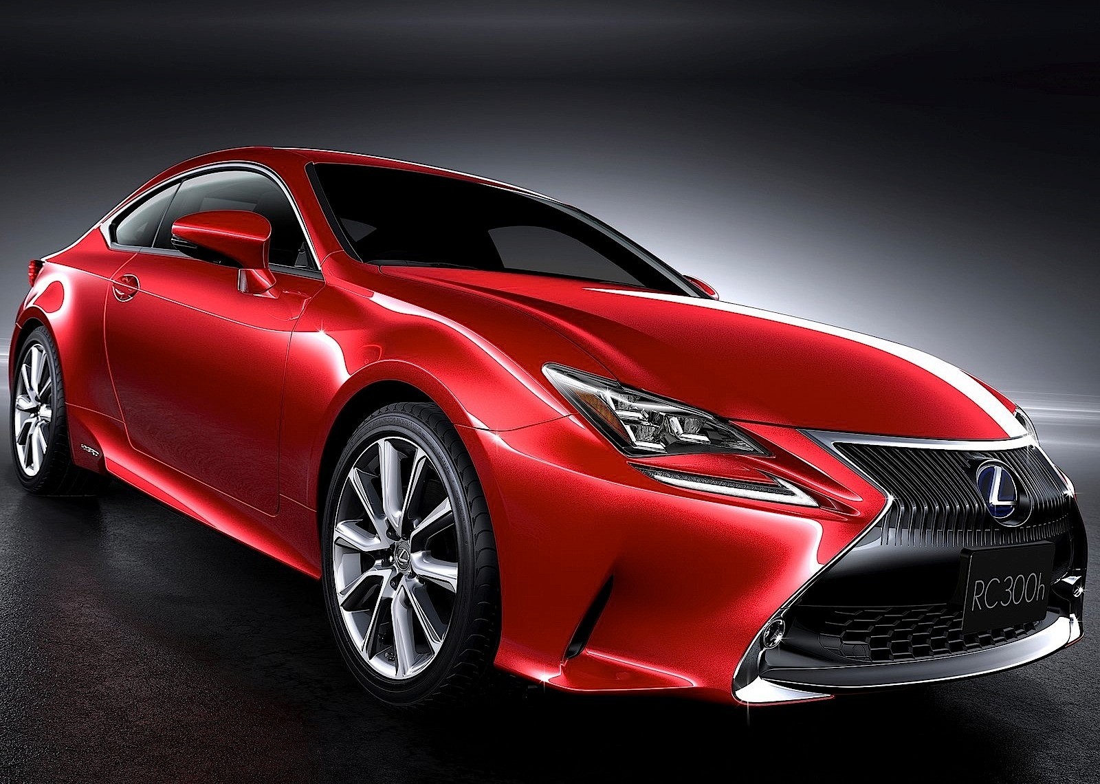 Lexus Rc photo 71