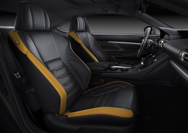 Lexus Rc photo 54