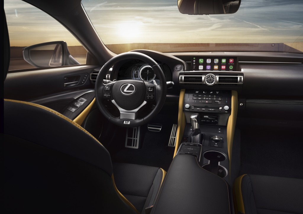 Lexus Rc photo 58