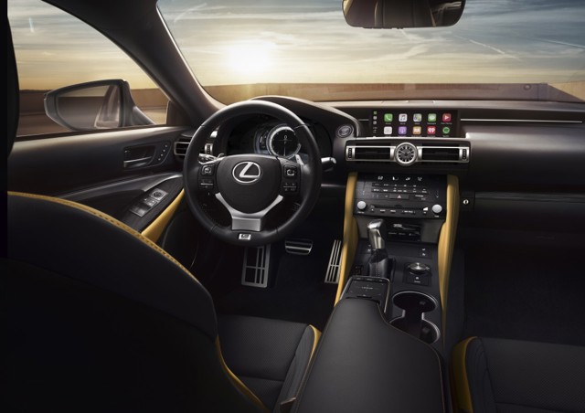 Lexus Rc photo 58