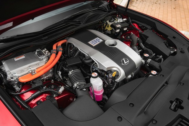 Lexus Rc photo 59