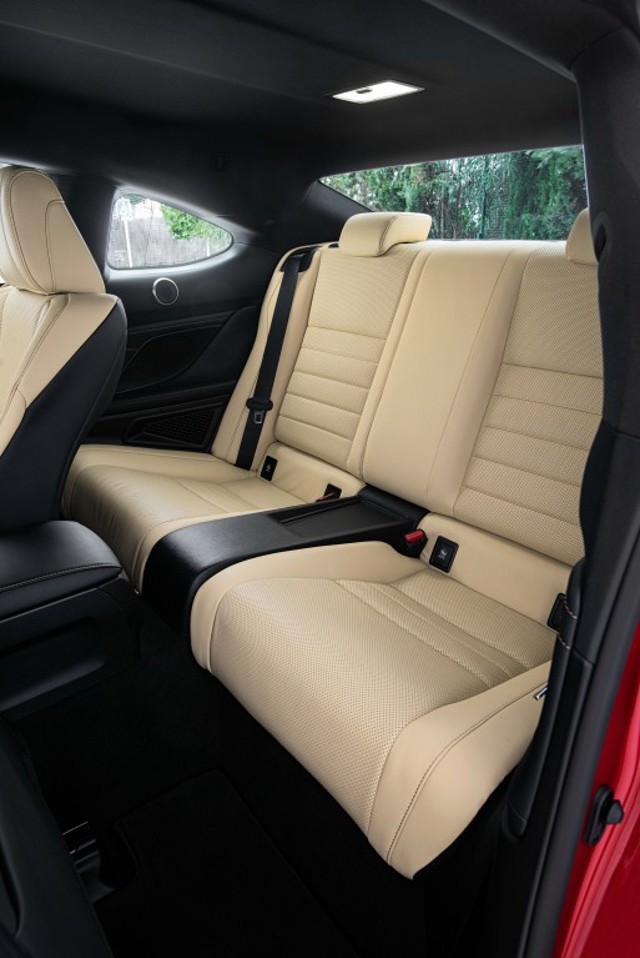 Lexus Rc photo 61