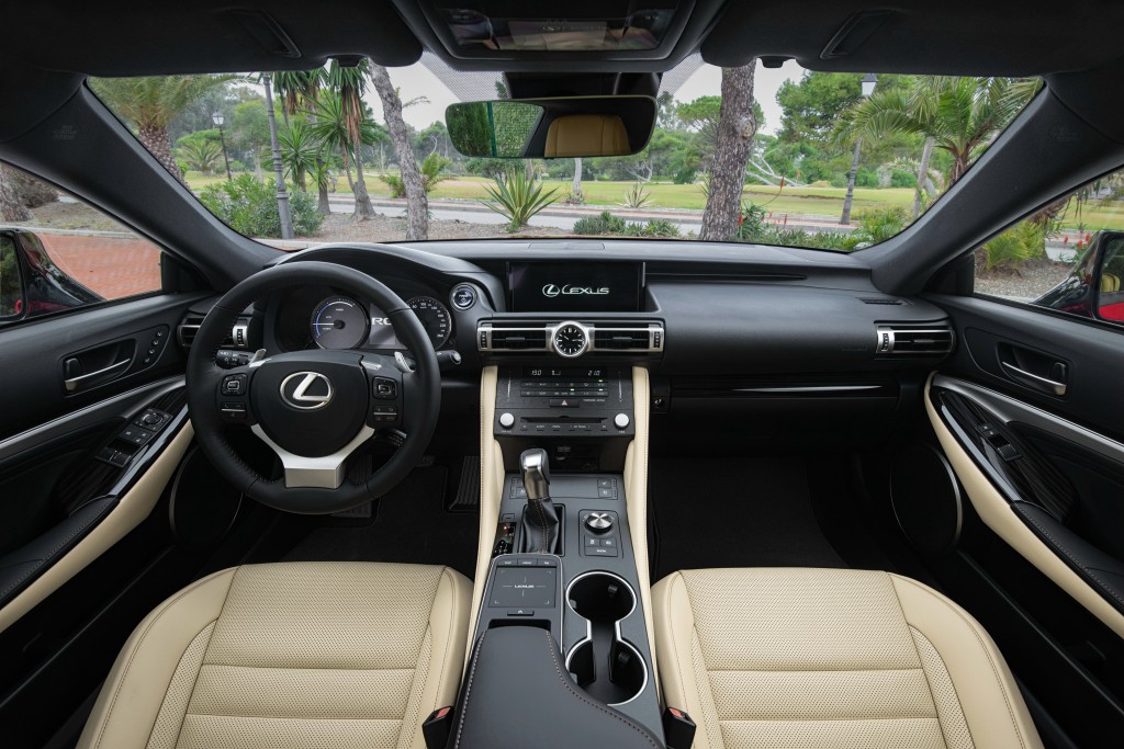 Lexus Rc photo 62