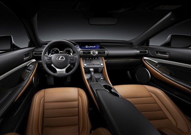 Lexus Rc photo 55