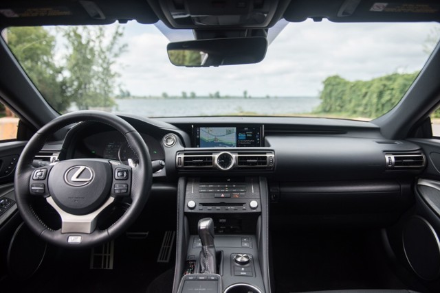 Lexus Rc photo 68
