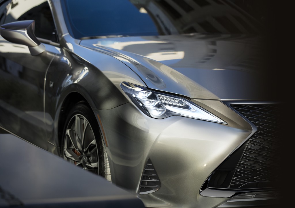 Lexus Rc photo 6
