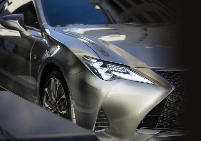 Lexus Rc photo 6