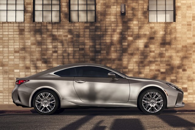 Lexus Rc photo 7