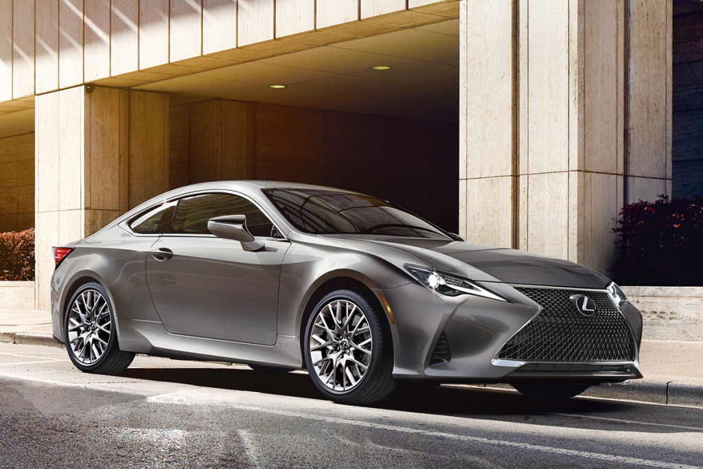 Lexus Rc photo 8