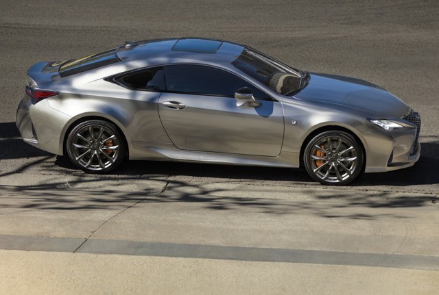 Lexus Rc photo 9