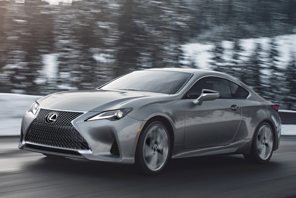 Lexus Rc photo 10