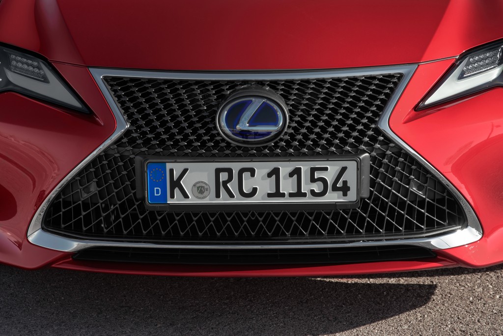 Lexus Rc photo 11