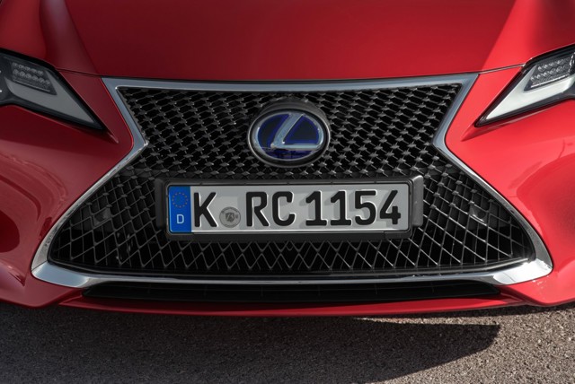 Lexus Rc photo 11