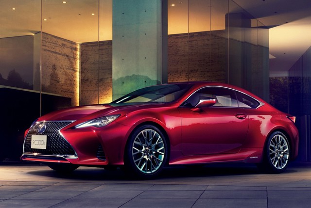 LEXUS RC