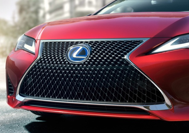 Lexus Rc photo 15