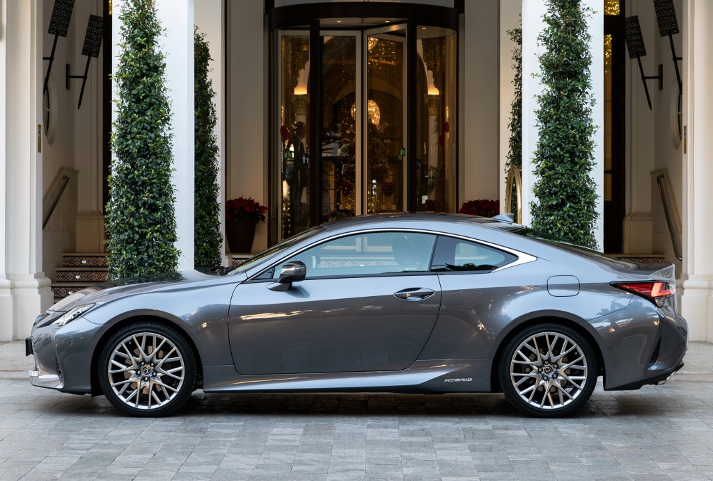 Lexus Rc photo 20