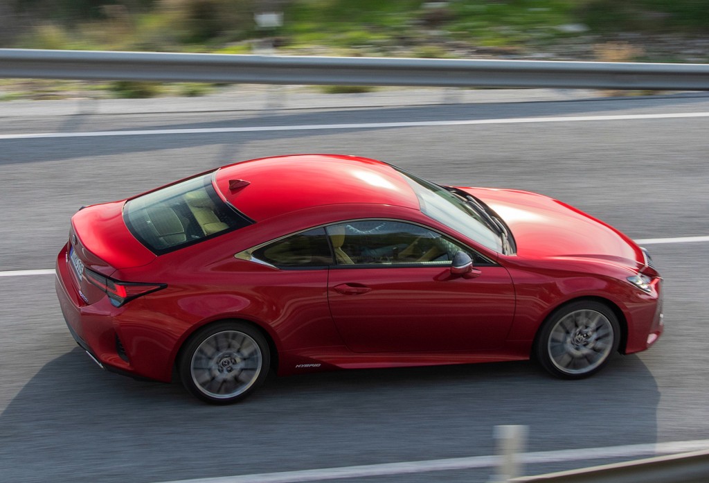 Lexus Rc photo 22
