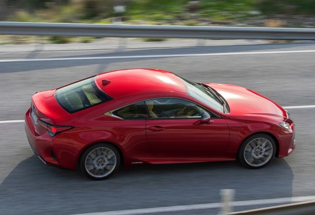 Lexus Rc photo 22