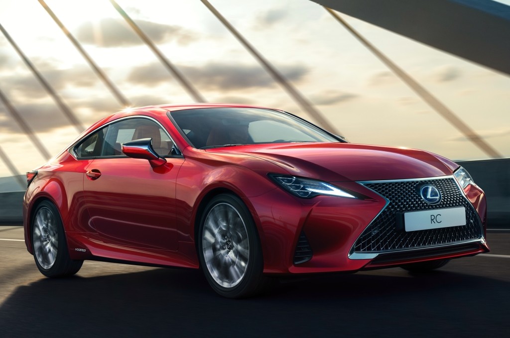 Lexus Rc photo 23