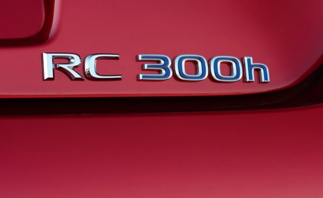 Lexus Rc photo 24