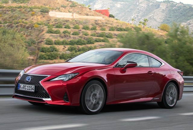 Lexus Rc photo 29