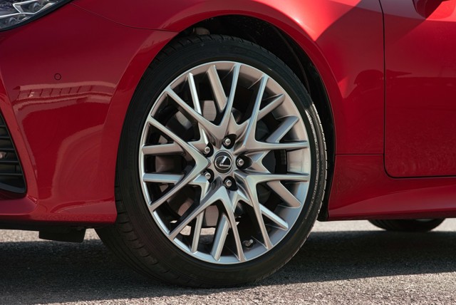 Lexus Rc photo 30